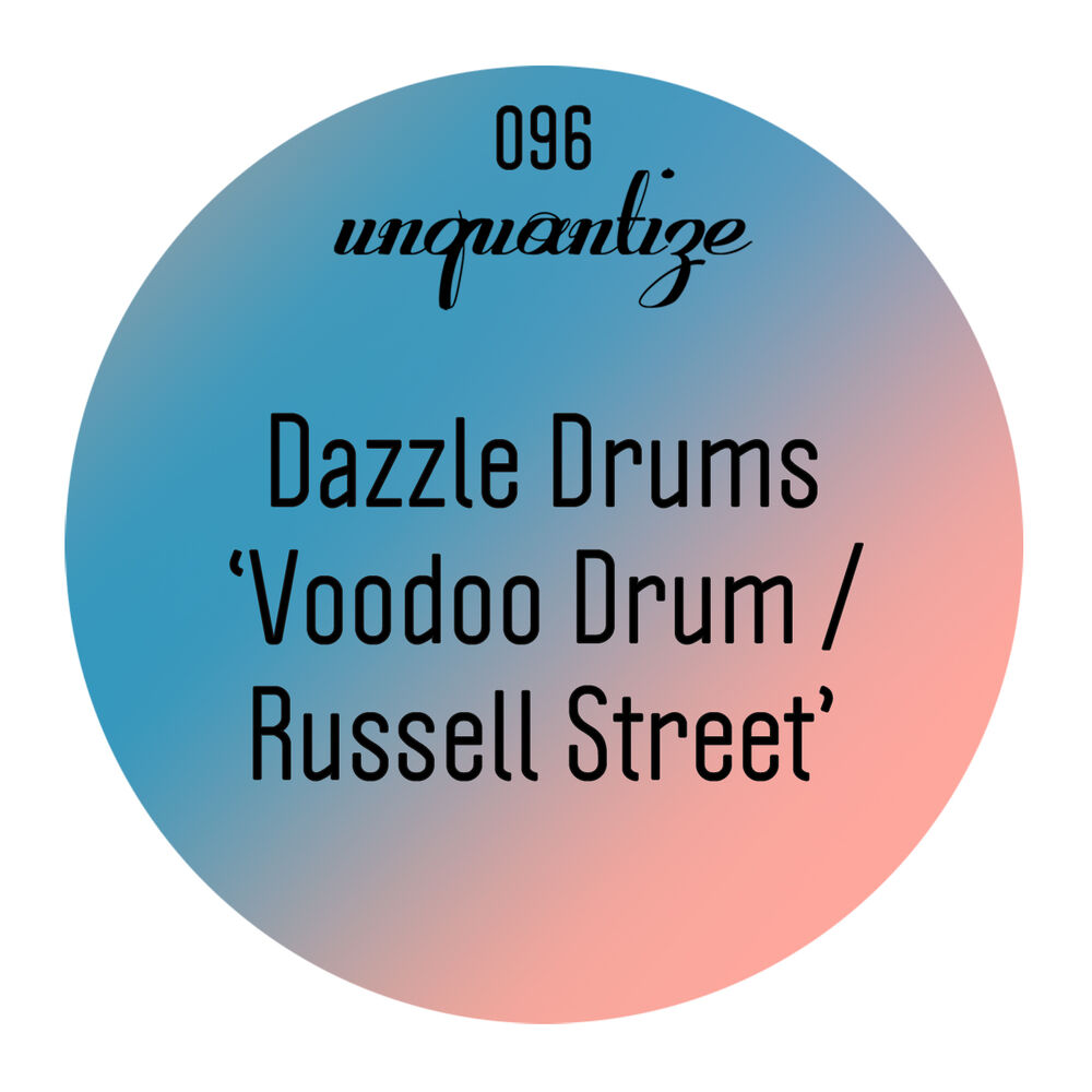 Picture of Voodoo Drum / Russell Street