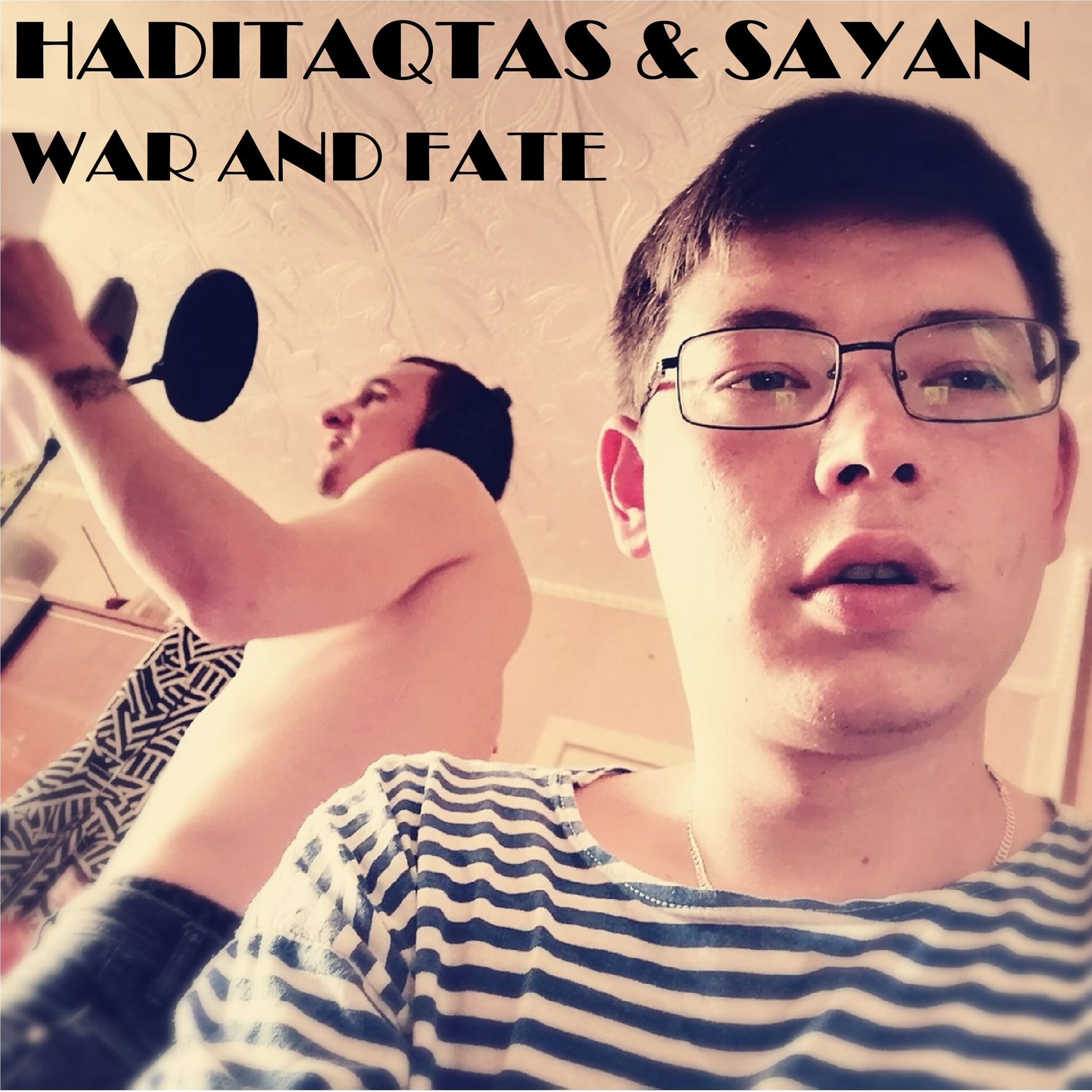 Album cover of War and Fate