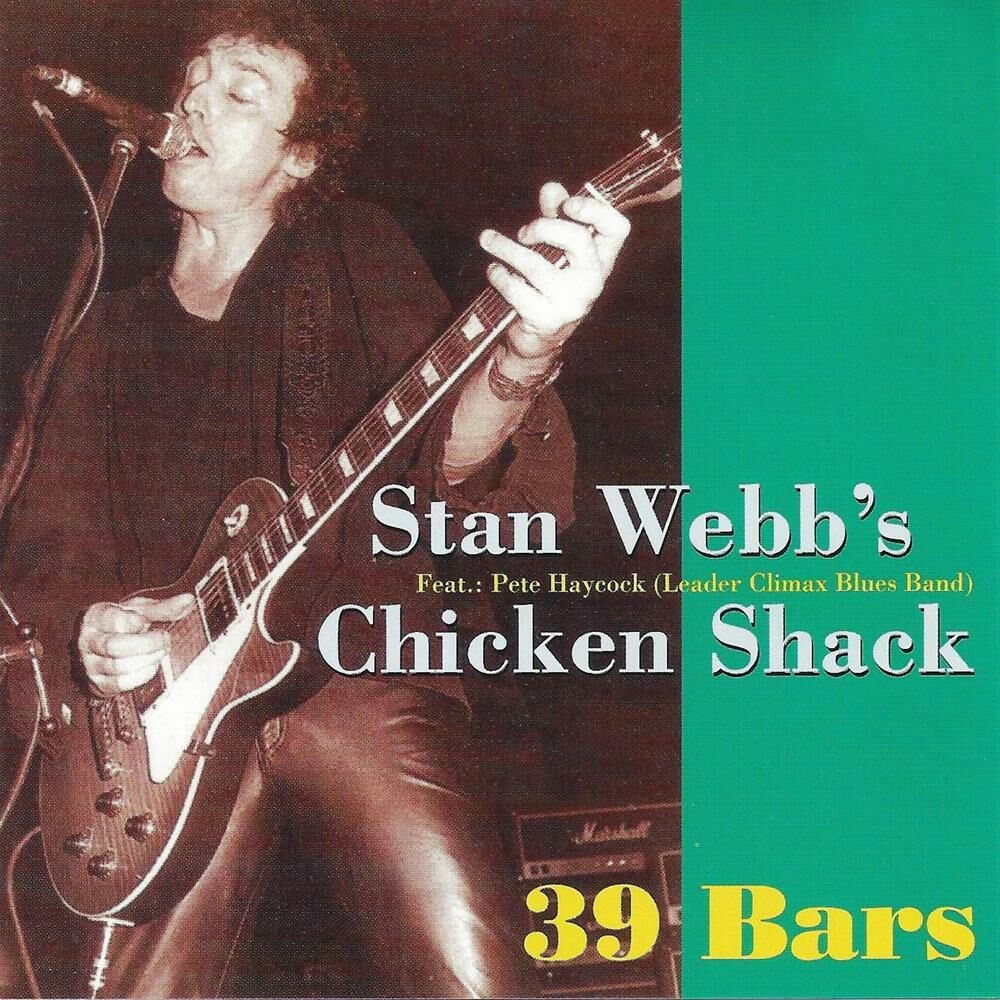 Picture of 39 Bars (feat. Pete Haycock)