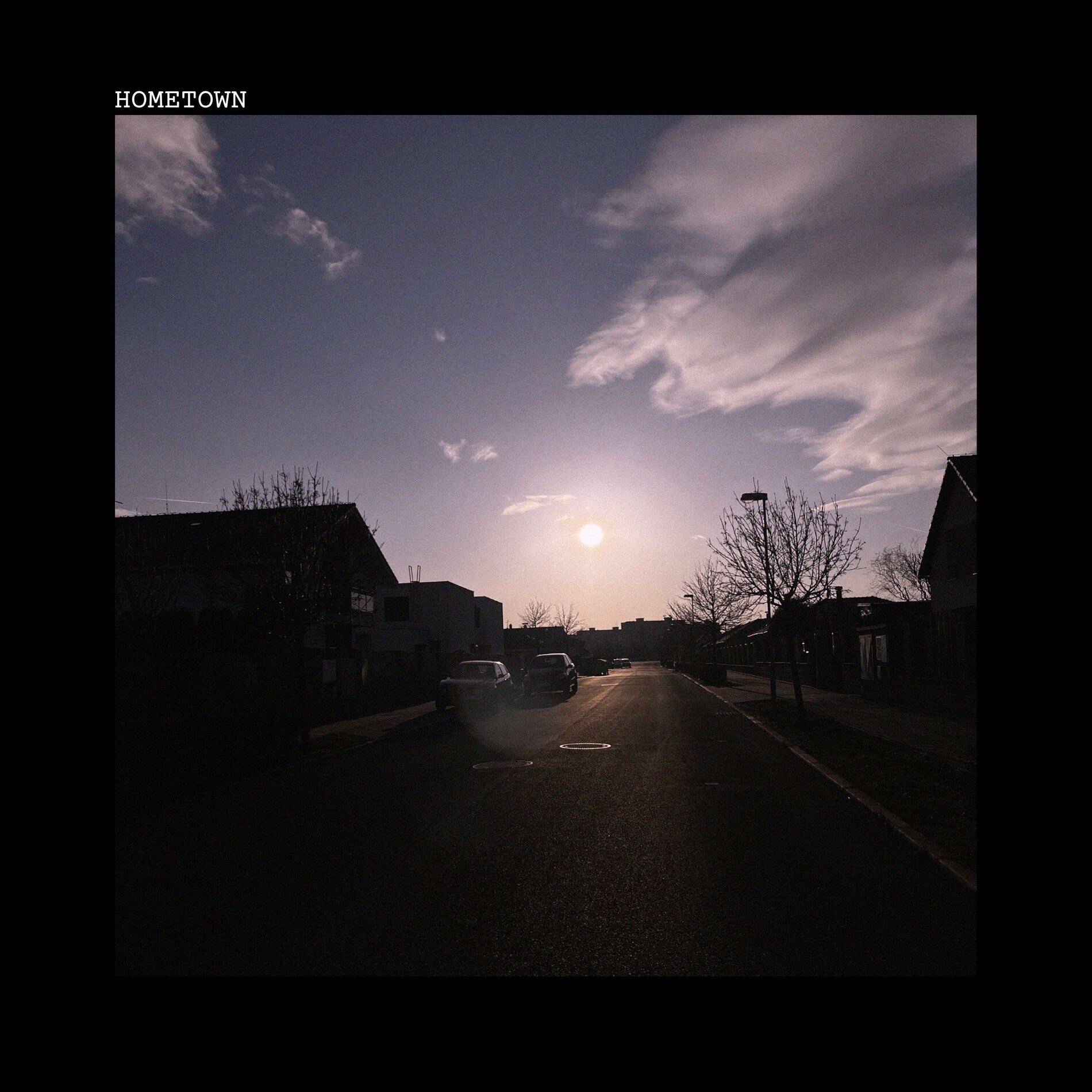 Album cover of HOMETOWN (feat. COUP)