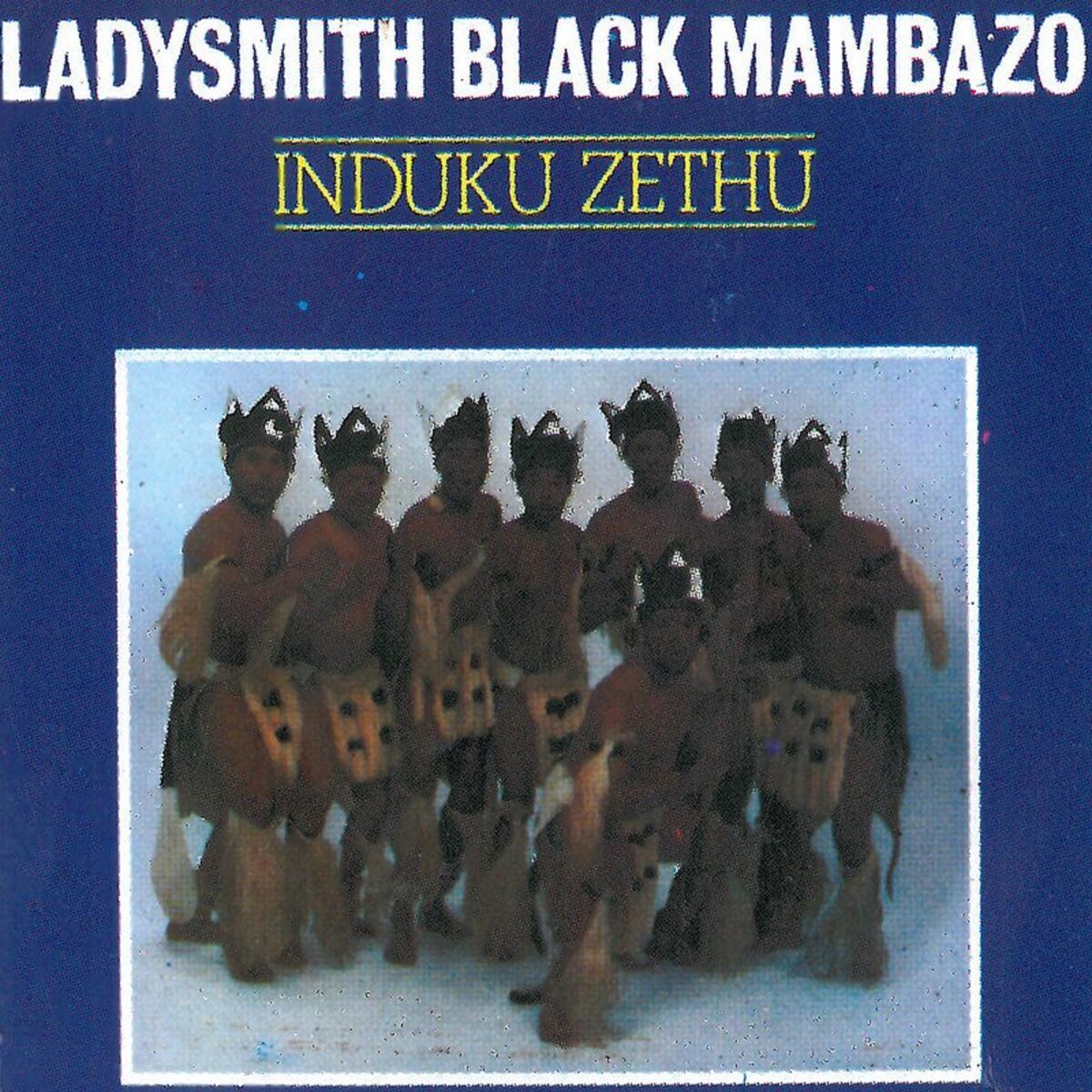Album cover of Induku Zethu