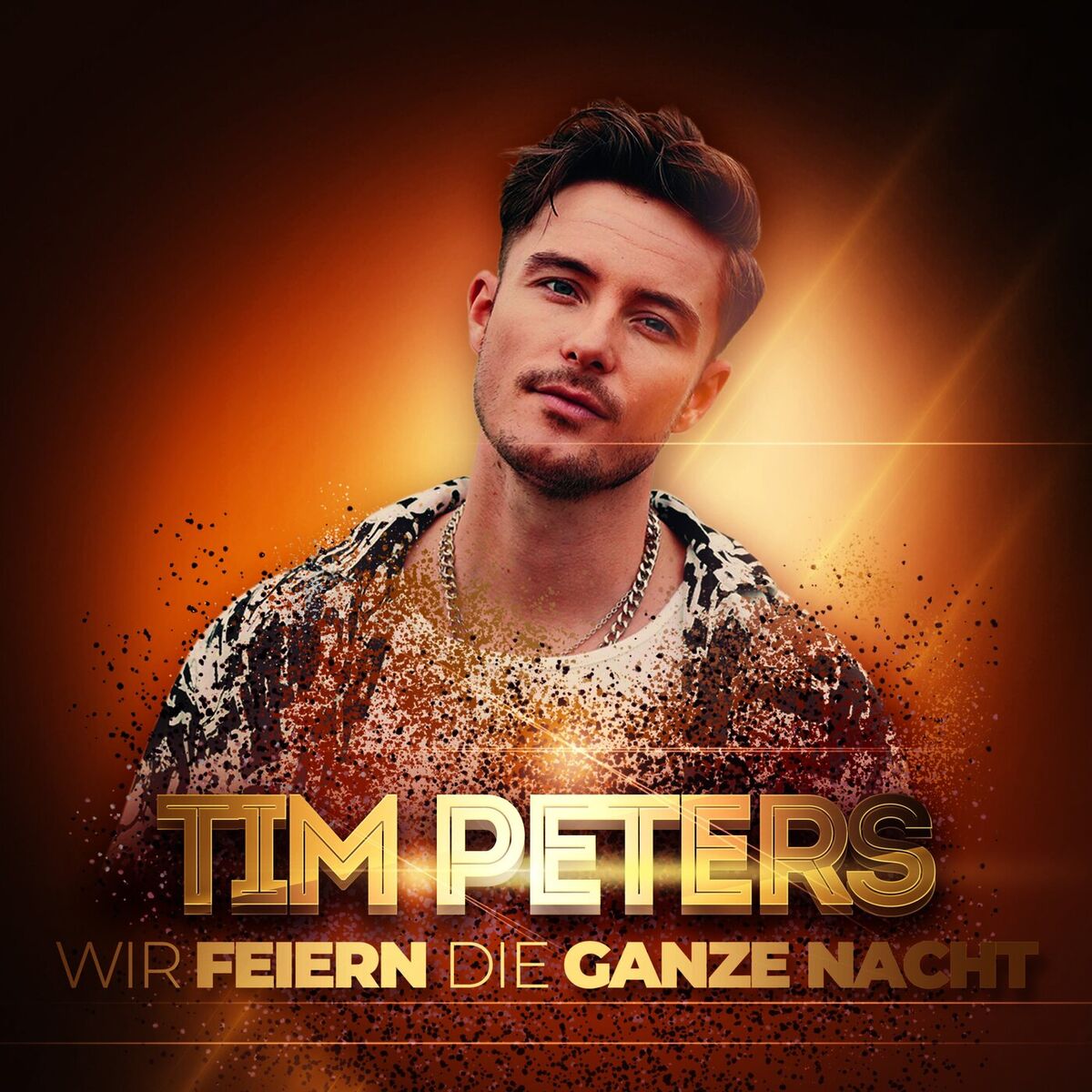 Album cover of Wir feiern die ganze Nacht - Party Hits