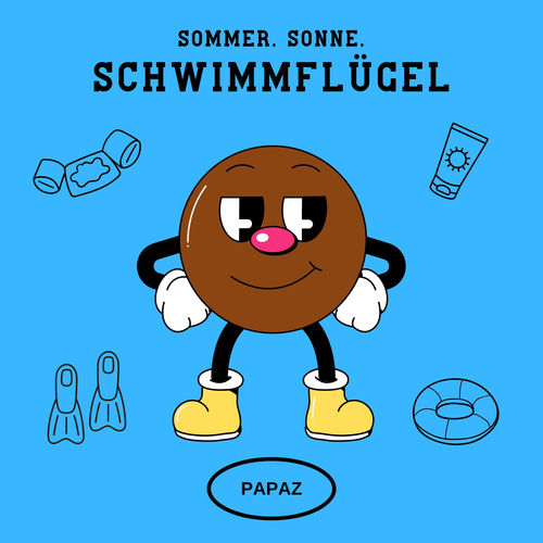 Sommer, Sonne, Schwimmflügel