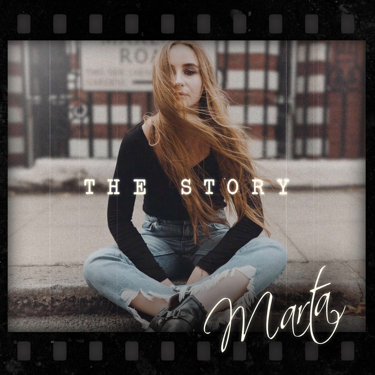 Album cover of The Story