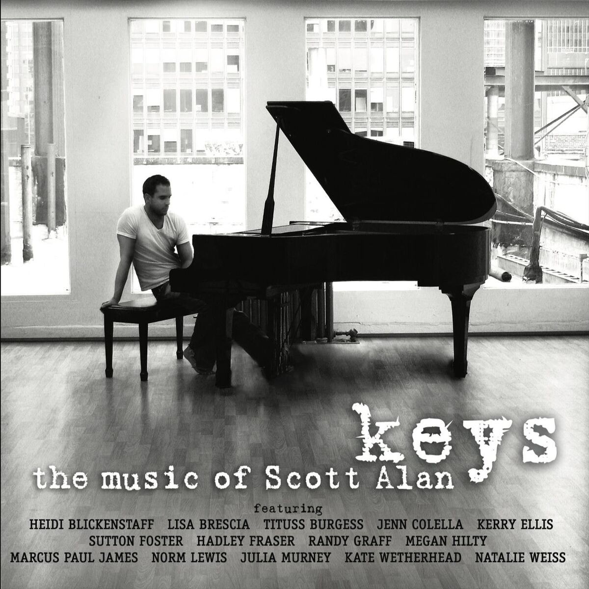 Album cover of Keys