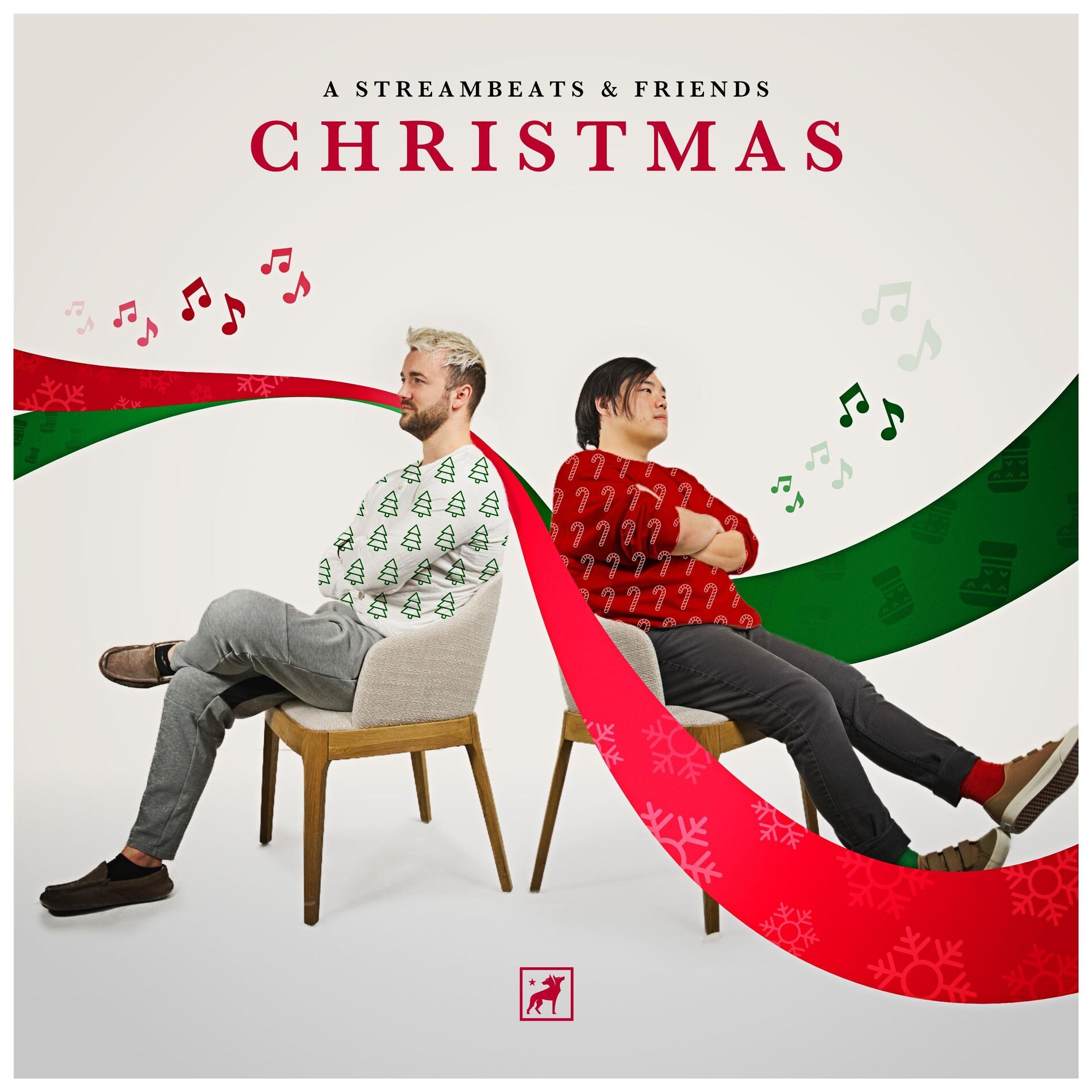 Album cover of A StreamBeats and Friends Christmas