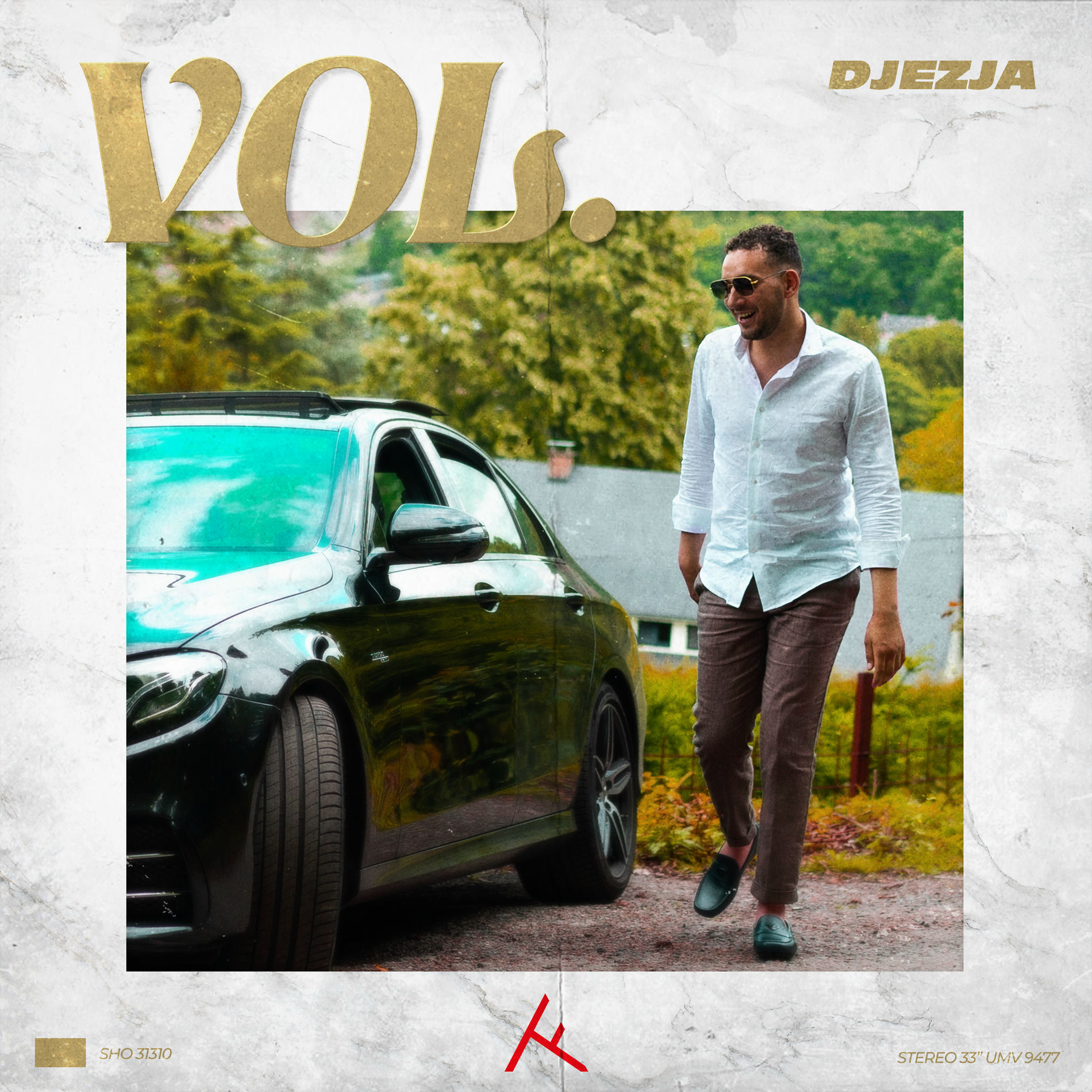 Album cover of Vol