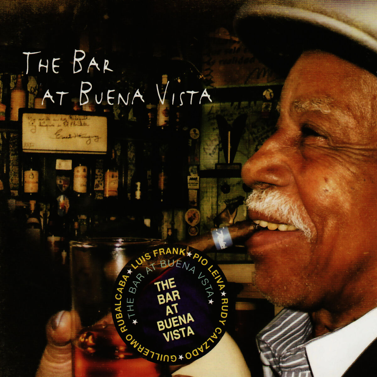Album cover of A Buena Vista