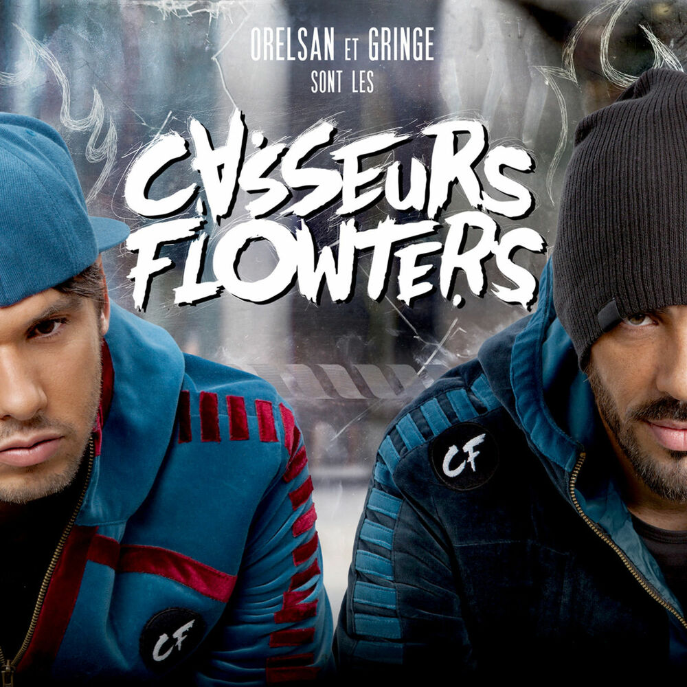 Picture of Orelsan et Gringe sont les Casseurs Flowters