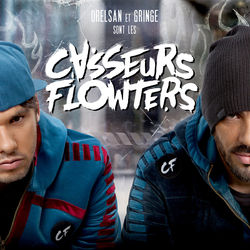 Cover of Orelsan et Gringe sont les Casseurs Flowters