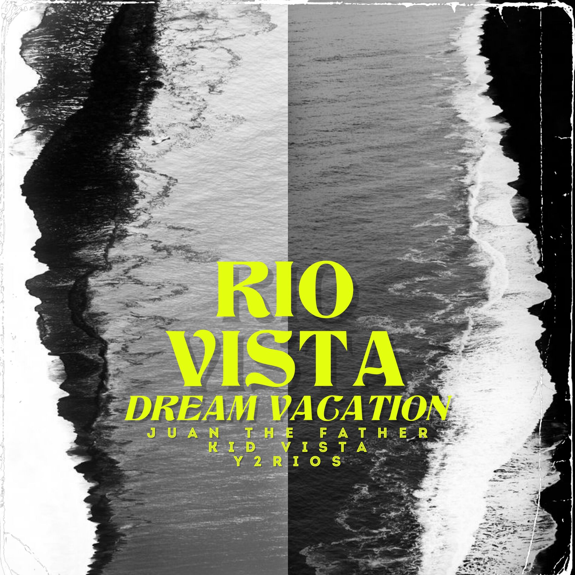 Album cover of RIO VISTA (Dream Vacation)