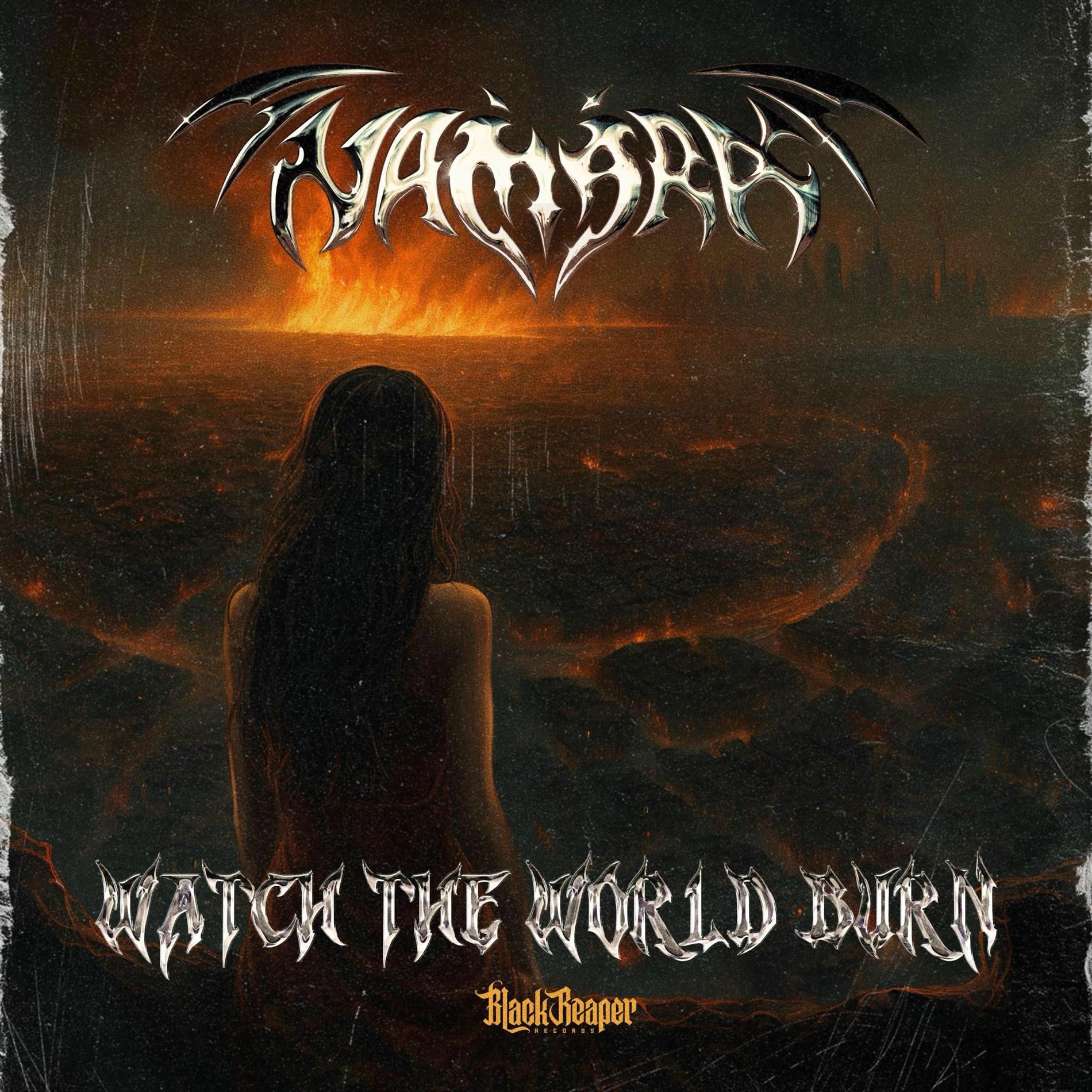 Album cover of Watch The World Burn