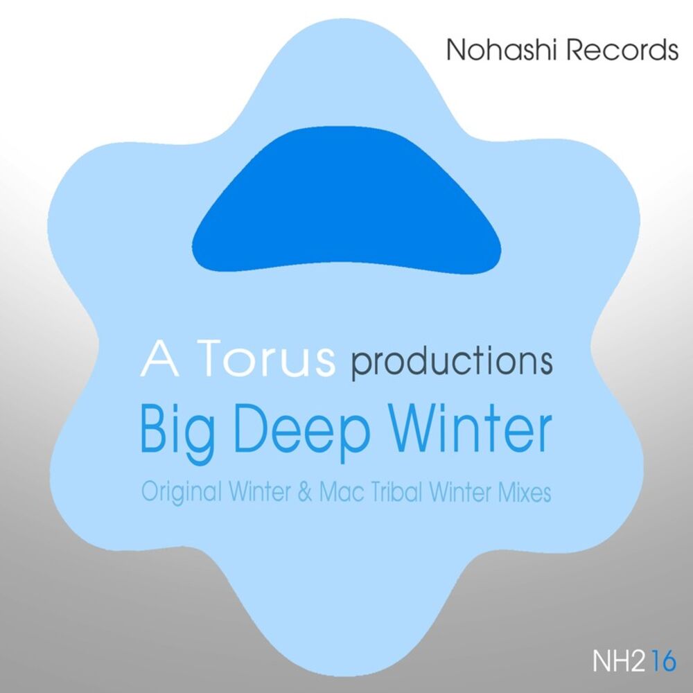 Picture of Big Deep Winter (Original Winter & Mac Tribal Winter Mixes)
