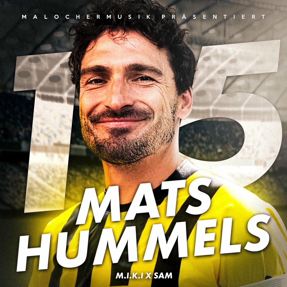 Album cover of Mats Hummels