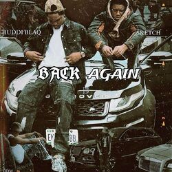 Cover of Back Again