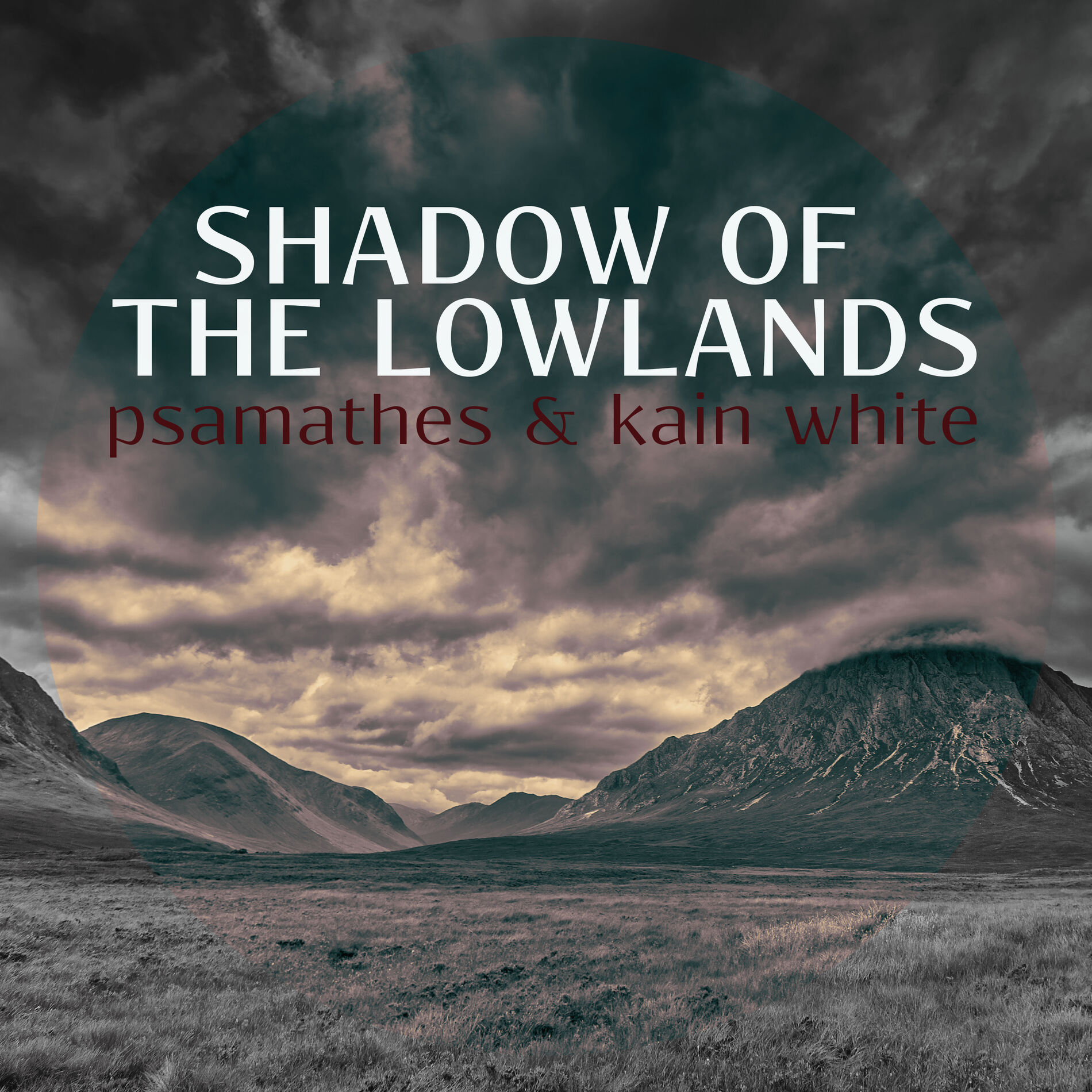 Album cover of Shadow of the Lowlands (From 