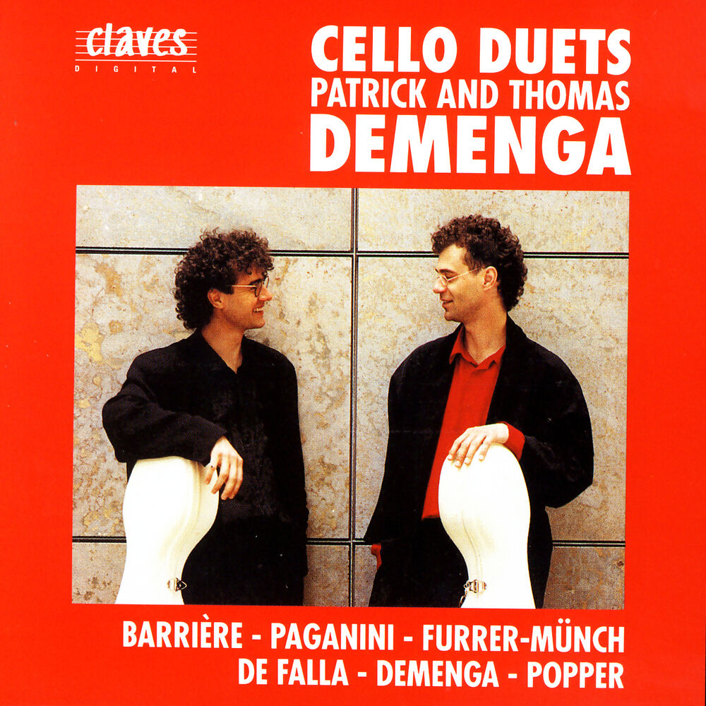 Picture of Cello Duets