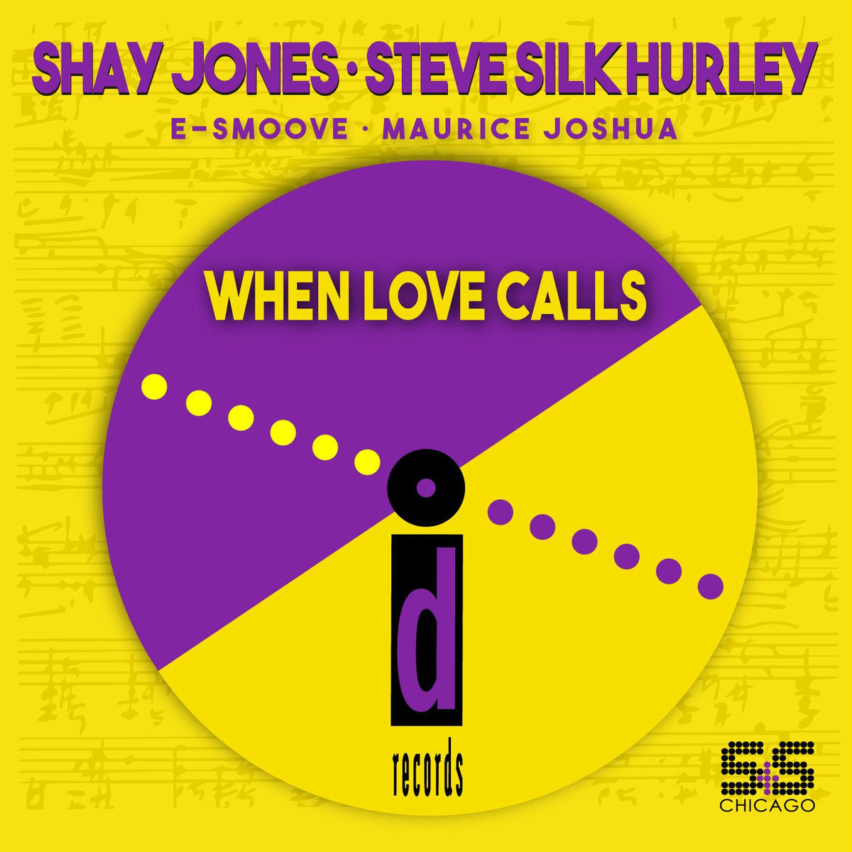 Album cover of When Love Calls