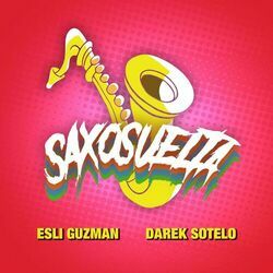 Cover of SaxoSuelta Oriente Tribe