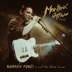 Cover of Live At Montreux 1993