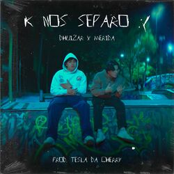 Cover of k nos separó :(