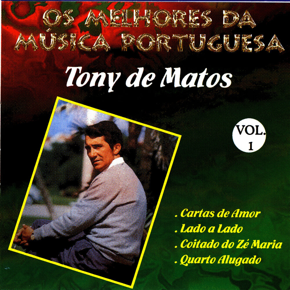 Picture of Os Melhores Da Música Portuguesa Vol.1
