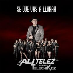 Cover of Se Que Vas a Llorar