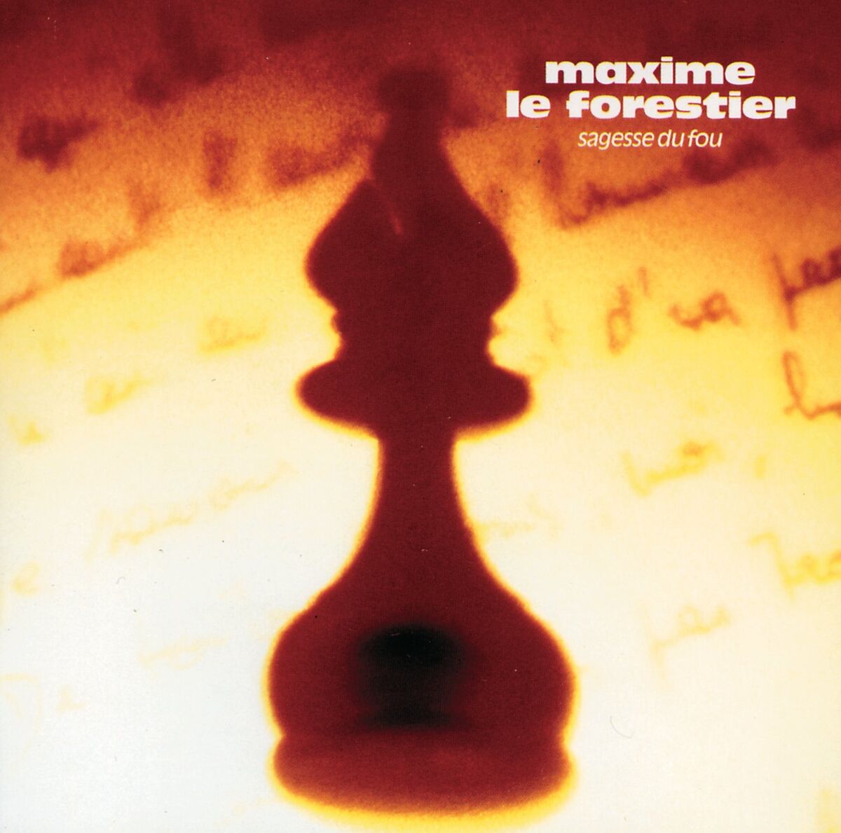 Album cover of Bille de verre