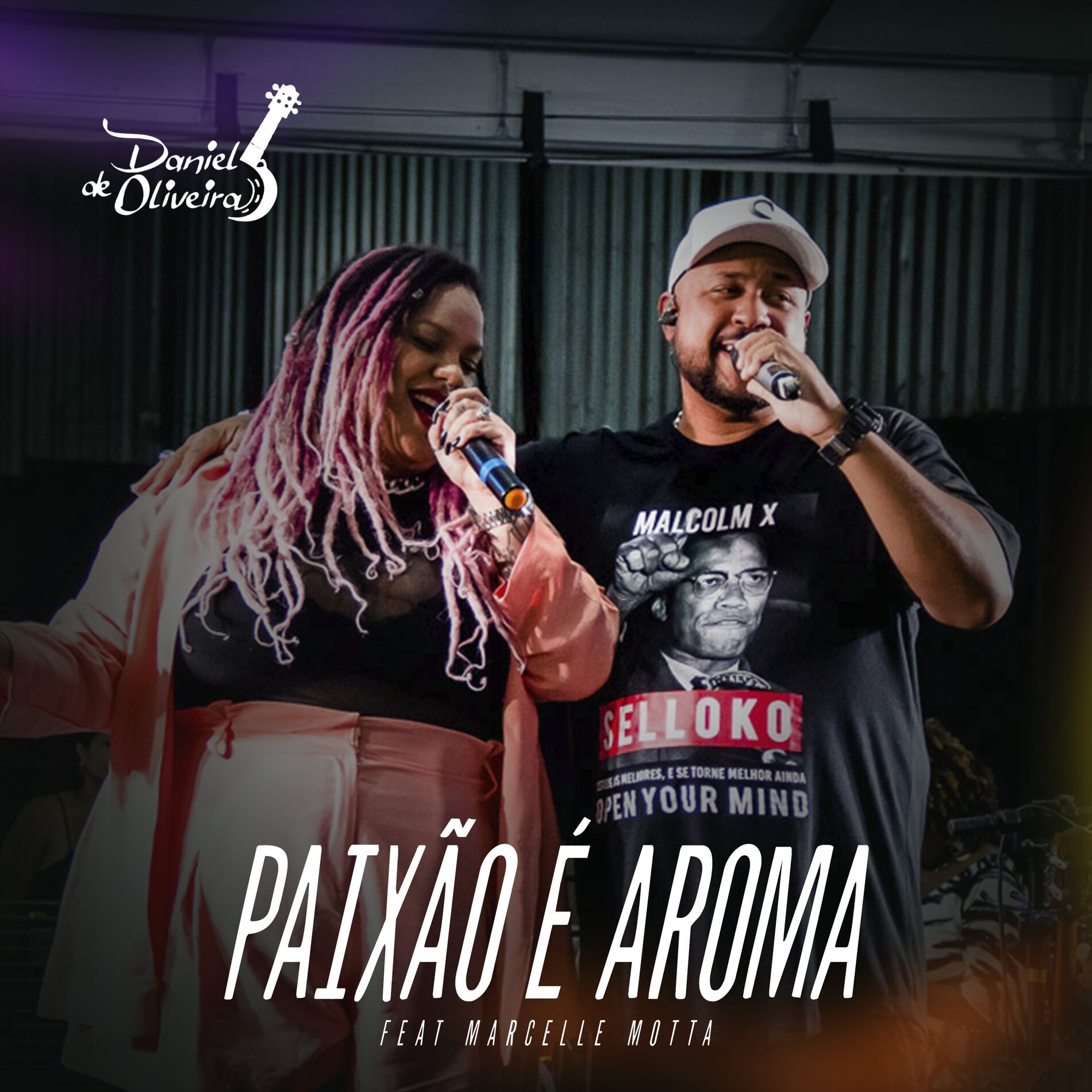 Album cover of Paixão É Aroma (Ao Vivo)