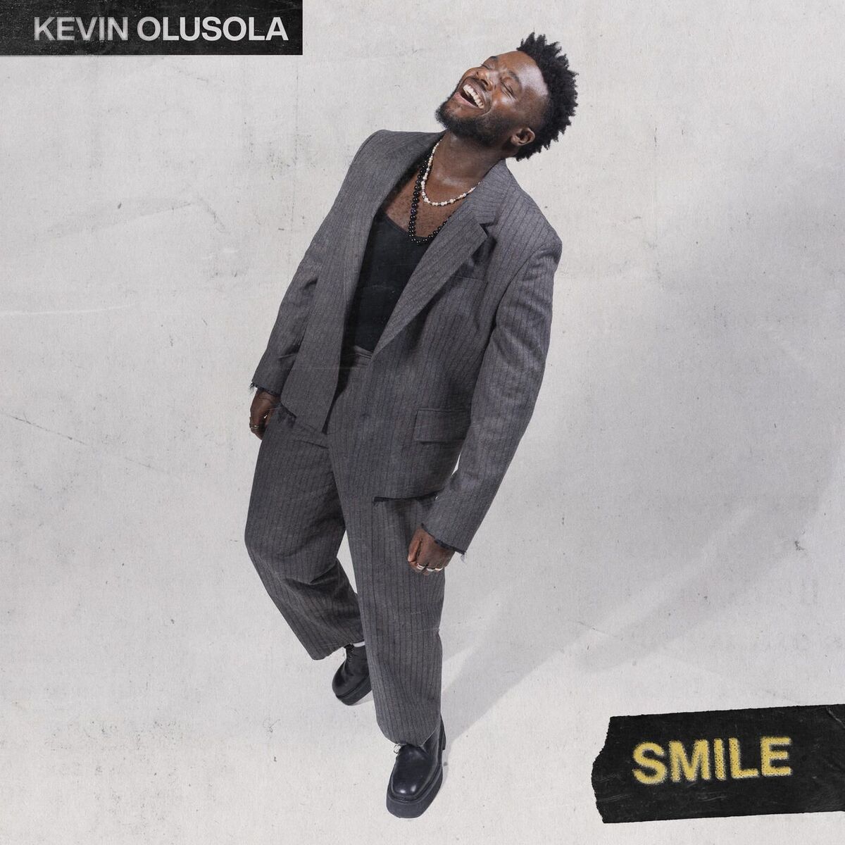 Album cover of Smile