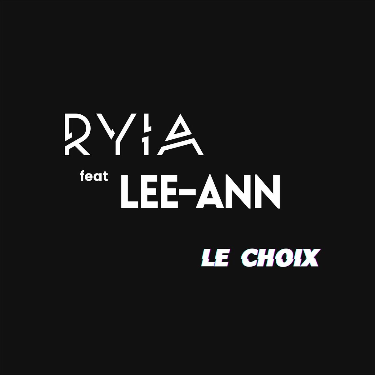 Album cover of Le choix