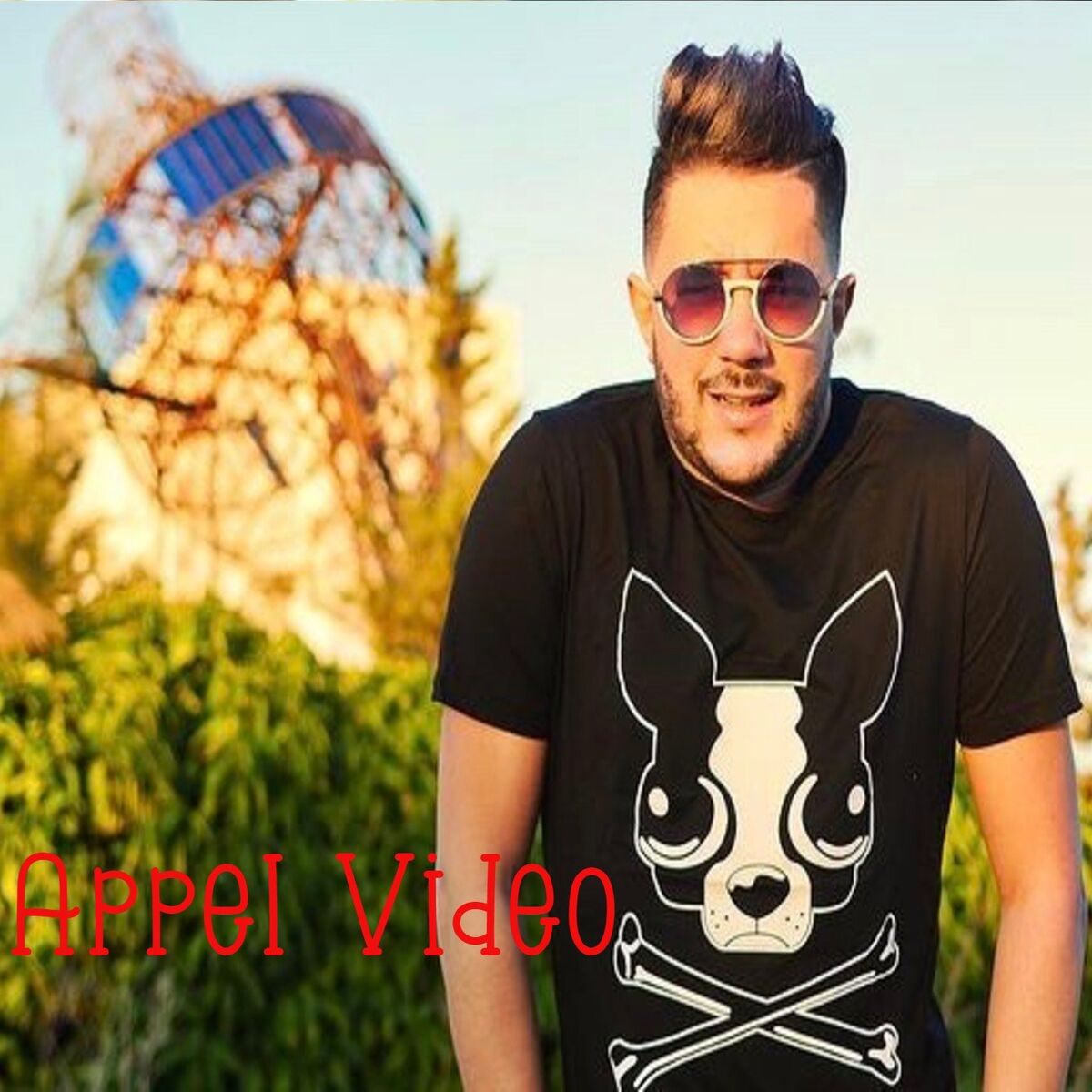 Album cover of Appel Vidéo