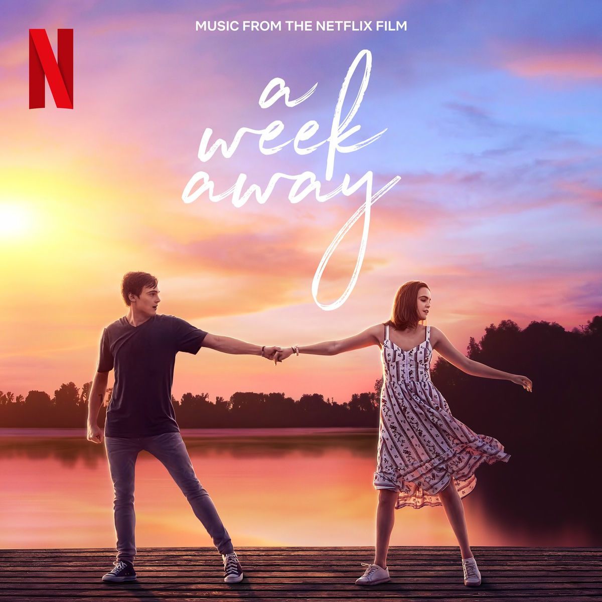 Album picture of A Week Away (Music From The Netflix Film)