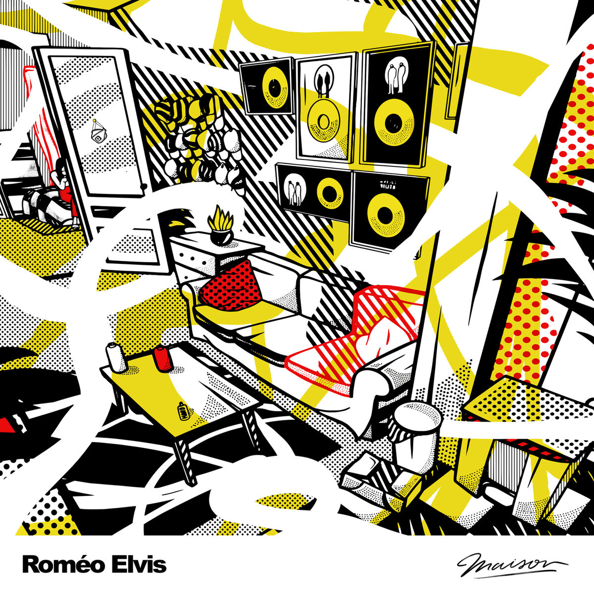 Album cover of Défoncé