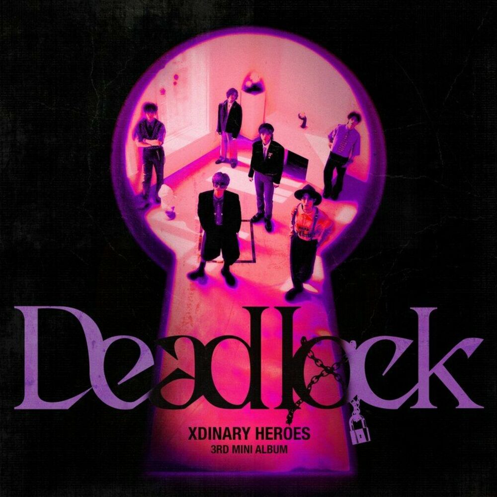 Picture of Deadlock