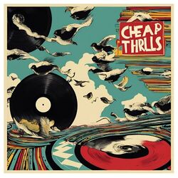 Cover of Cheap thrill remade