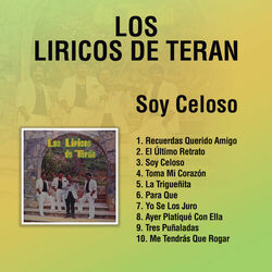 Cover of Soy Celoso