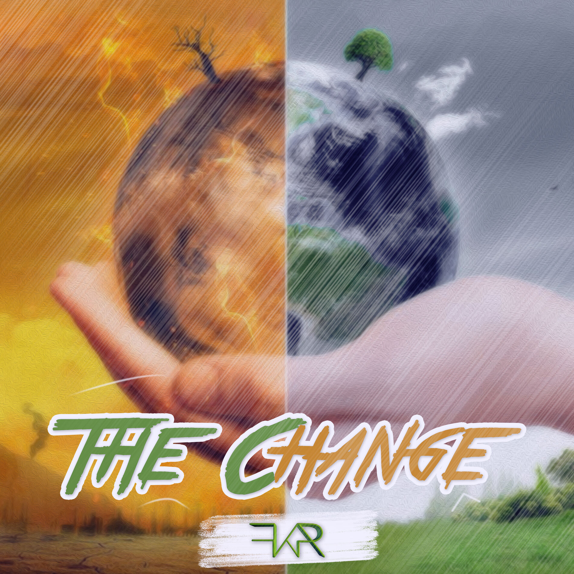 Album cover of The Change (Pl Unity Mix)