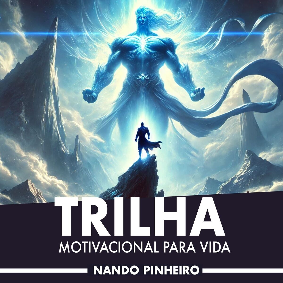 Album cover of Trilha Motivacional para Vida