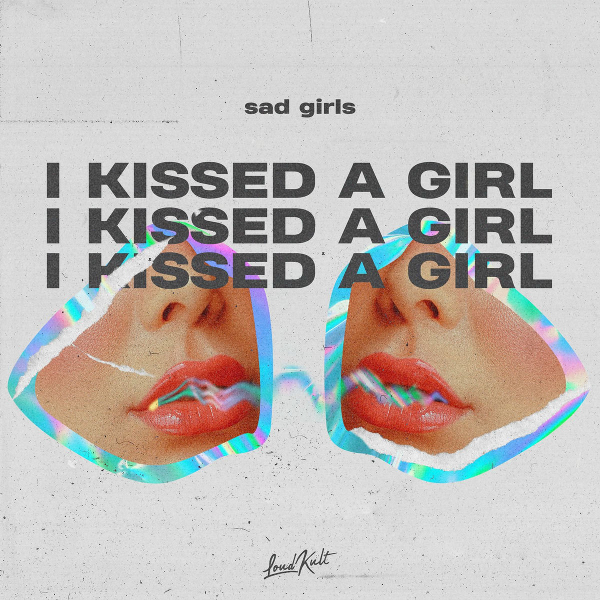 Album cover of I Kissed a Girl