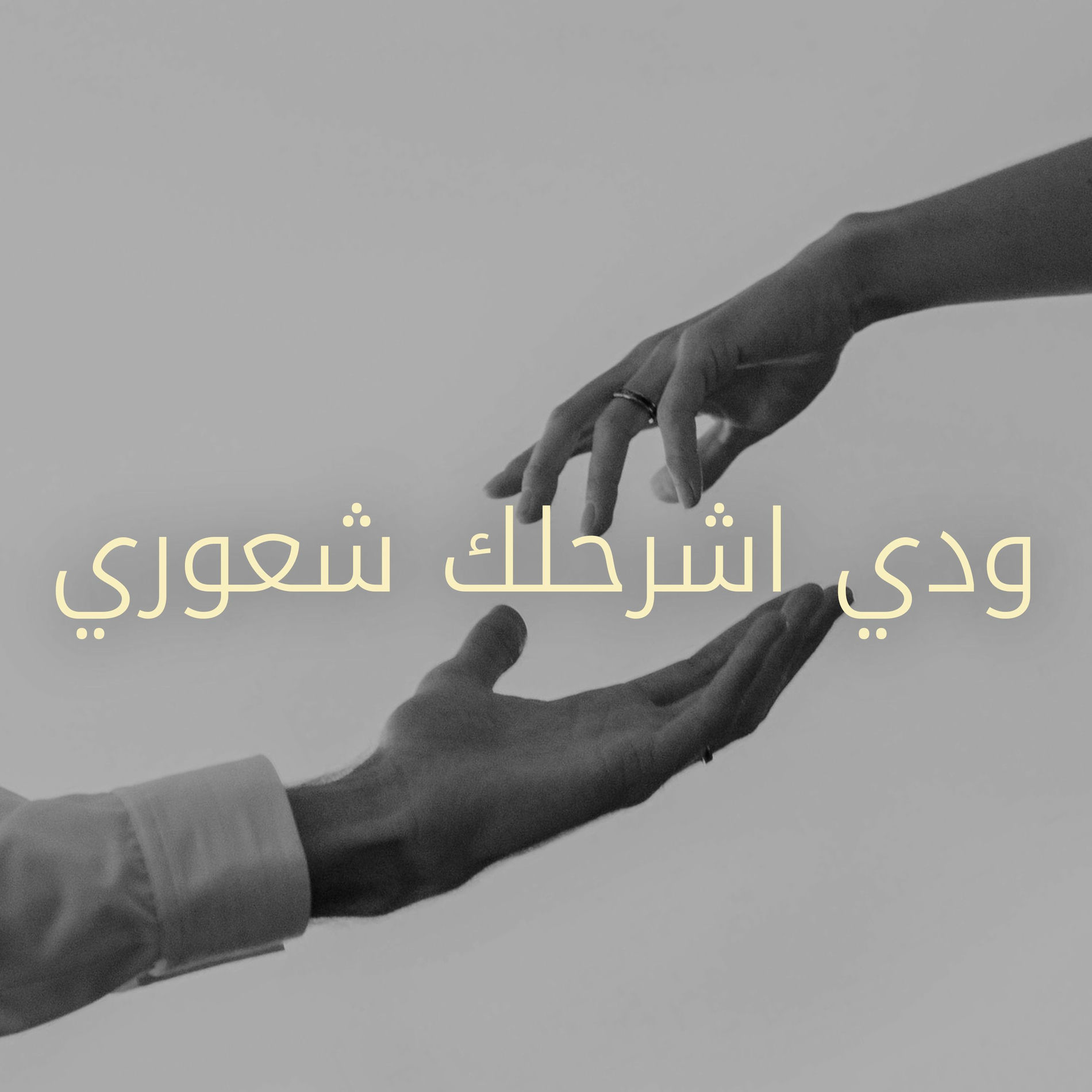 Album cover of ودي أشرحلك شعوري