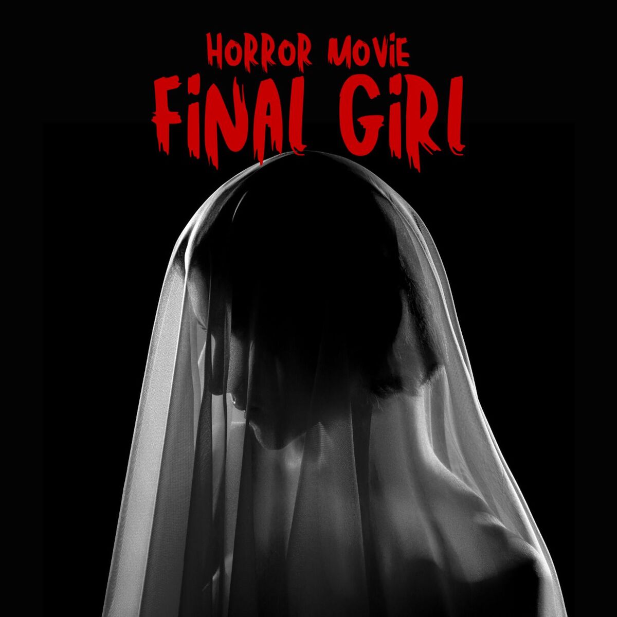 Album cover of horror movie final girl