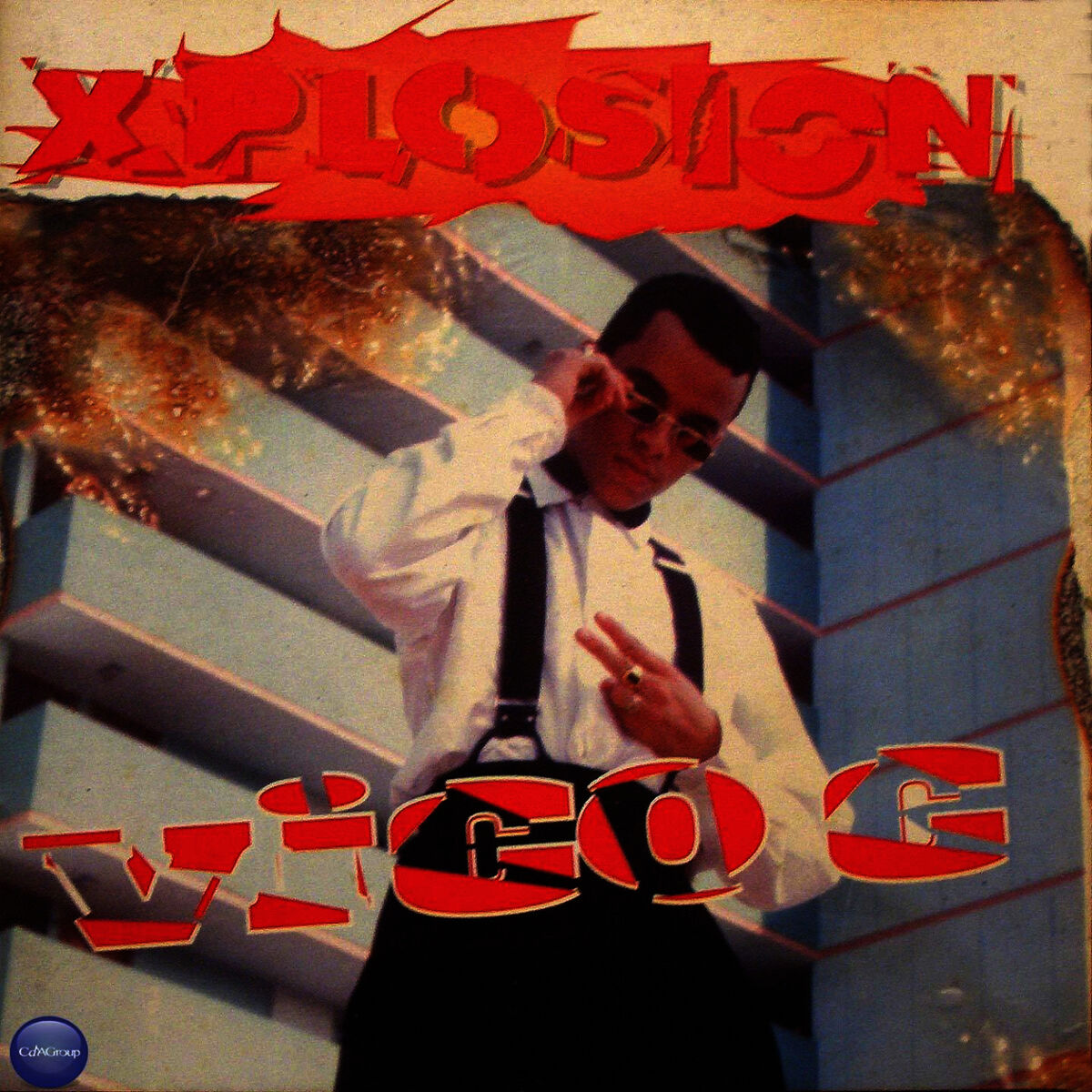 Album cover of Xplosion