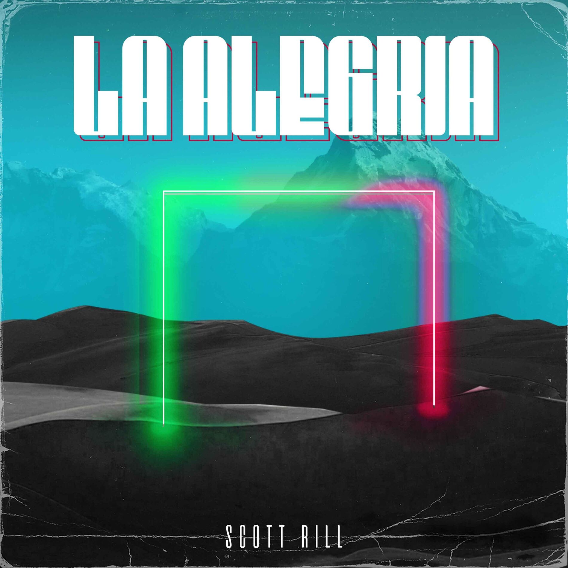 Album cover of La alegria