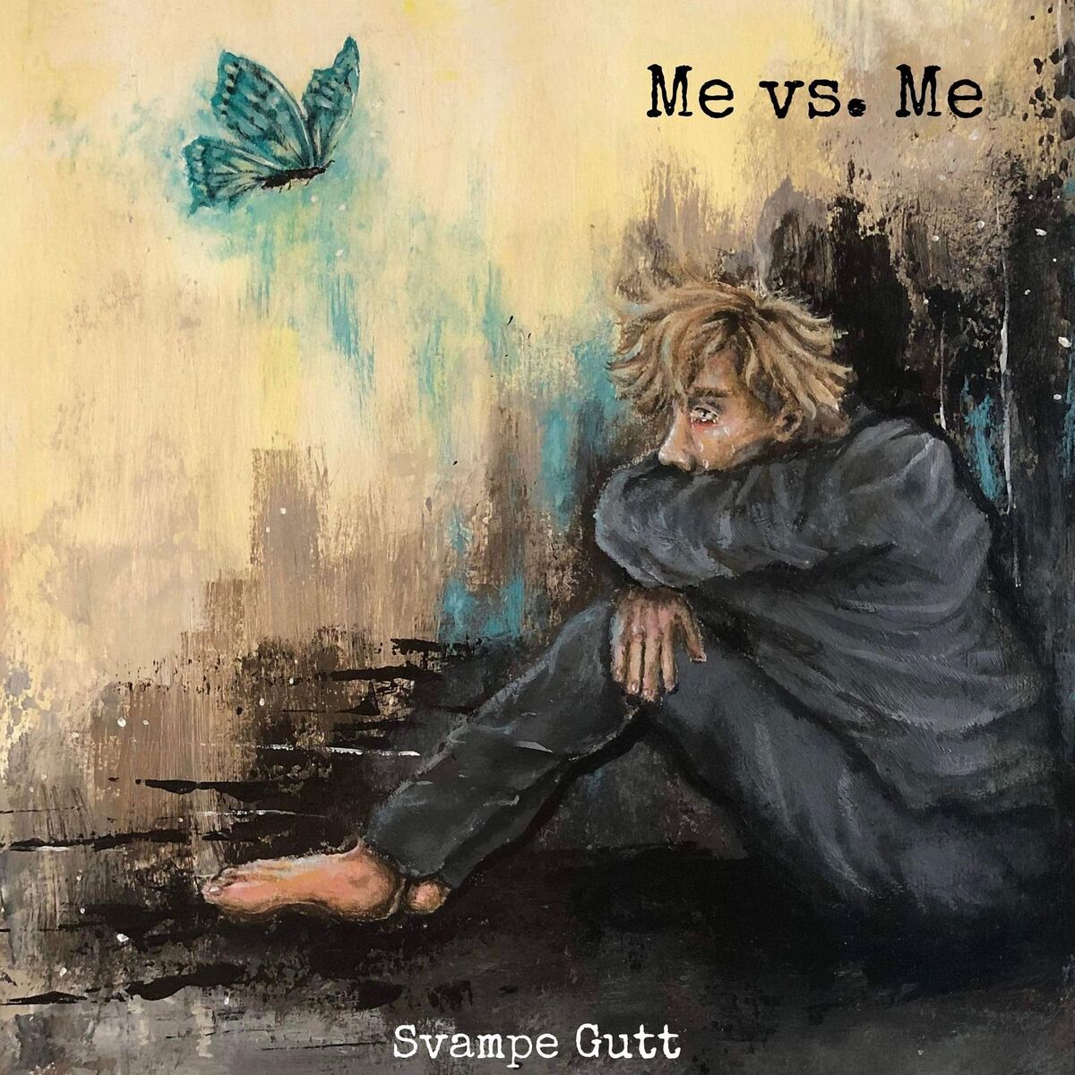 Album cover of Me vs. Me