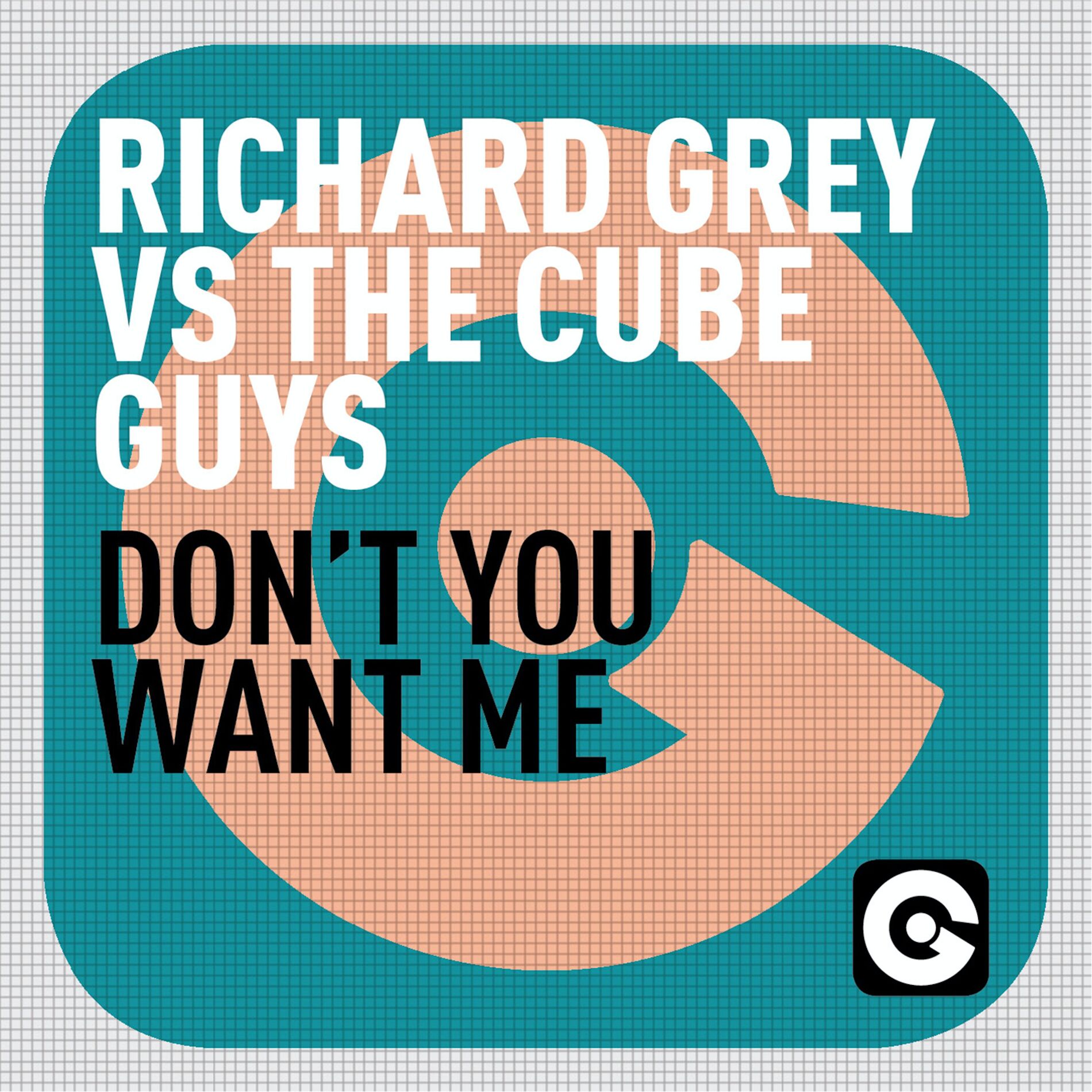 Album cover of Don’t You Want Me