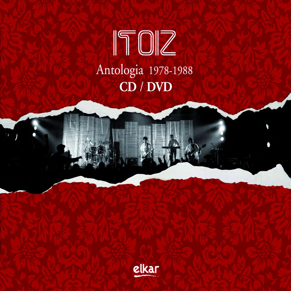 Picture of Antologia (1978 - 2008)