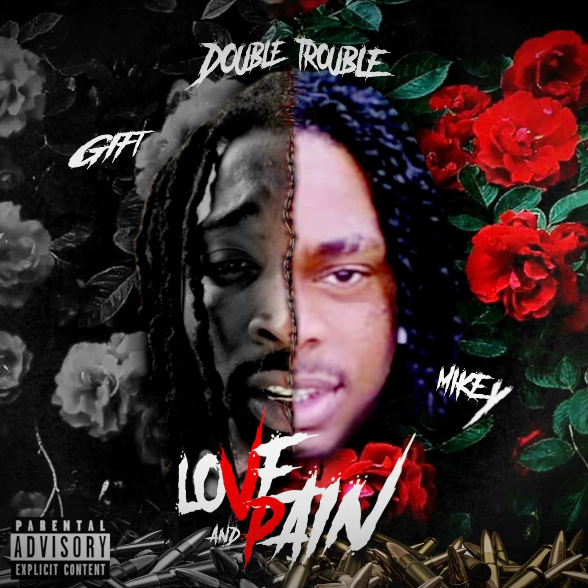 Album cover of Love & Pain