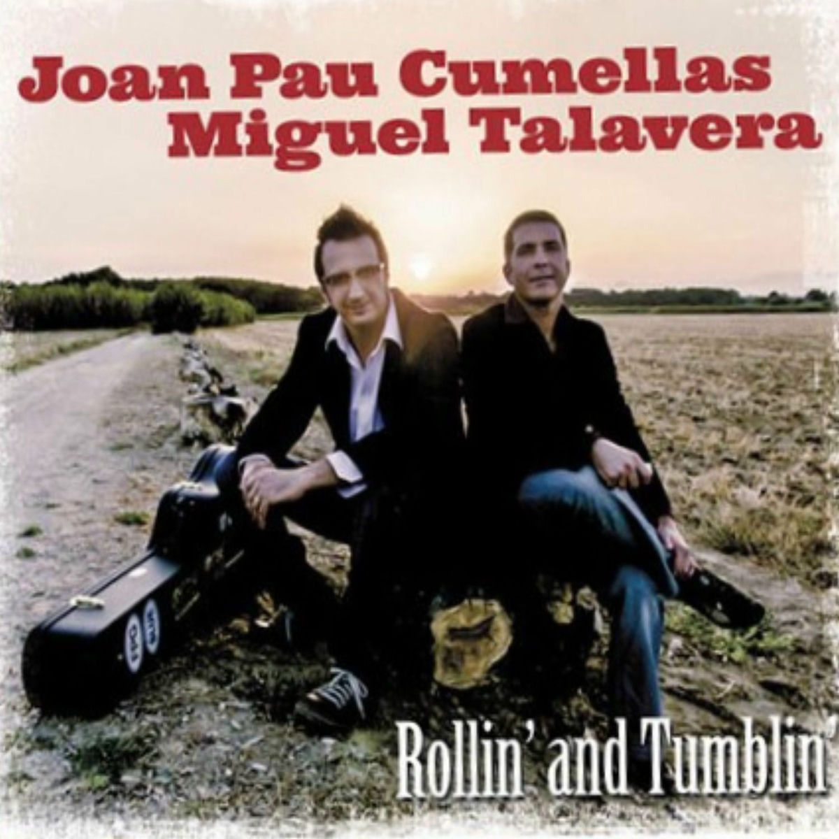Album cover of Rolling' and Tumblin'
