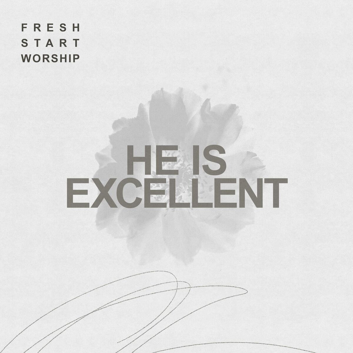 Album cover of He Is Excellent
